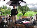 Golf Lamberg Golfschule Regen Griffe trocknen spielen im Regen Golf Lamberg Golfschule Regen Griffe trocknen spielen im Regen